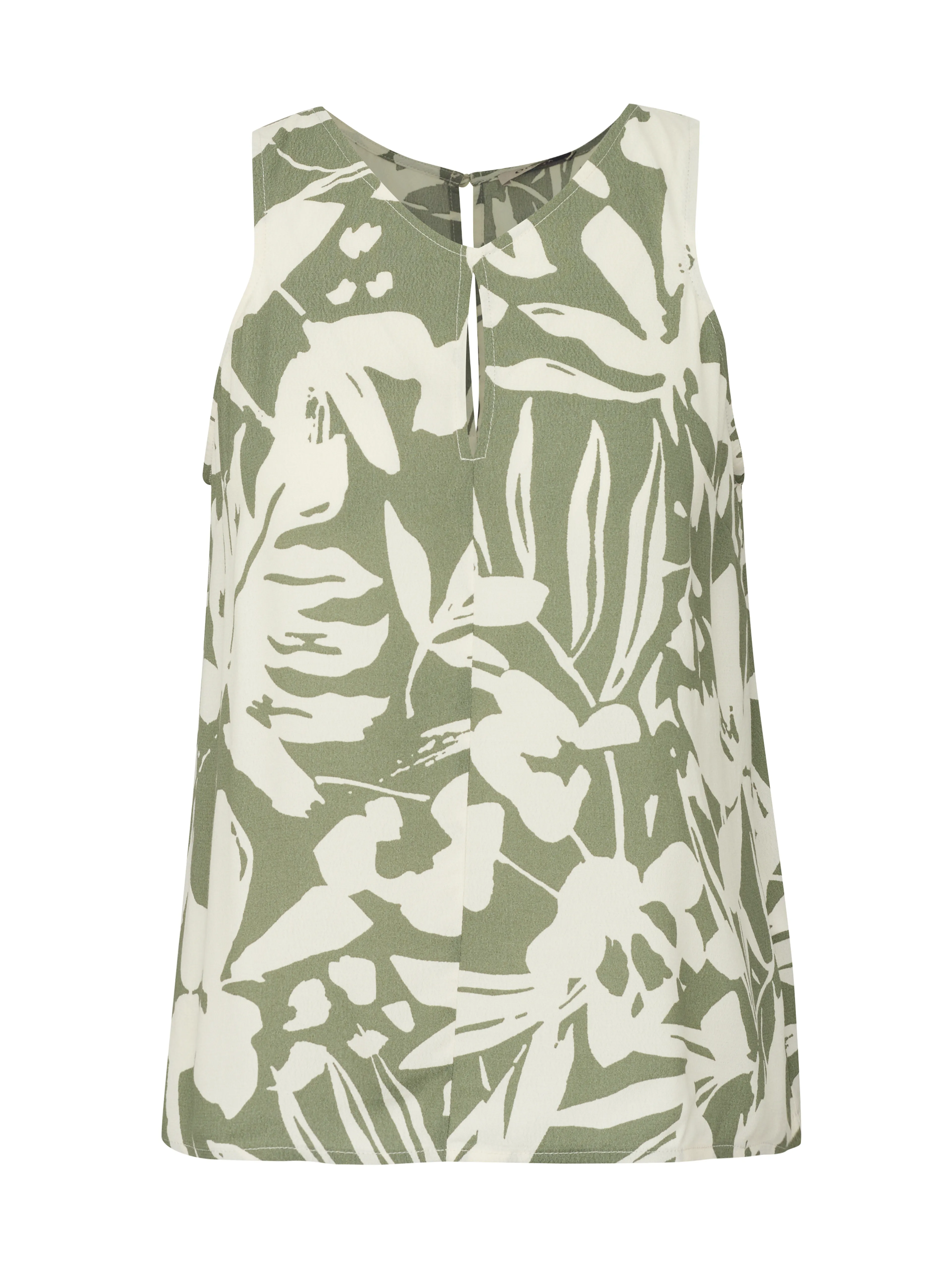 Khaki Damen-Top ORSAY