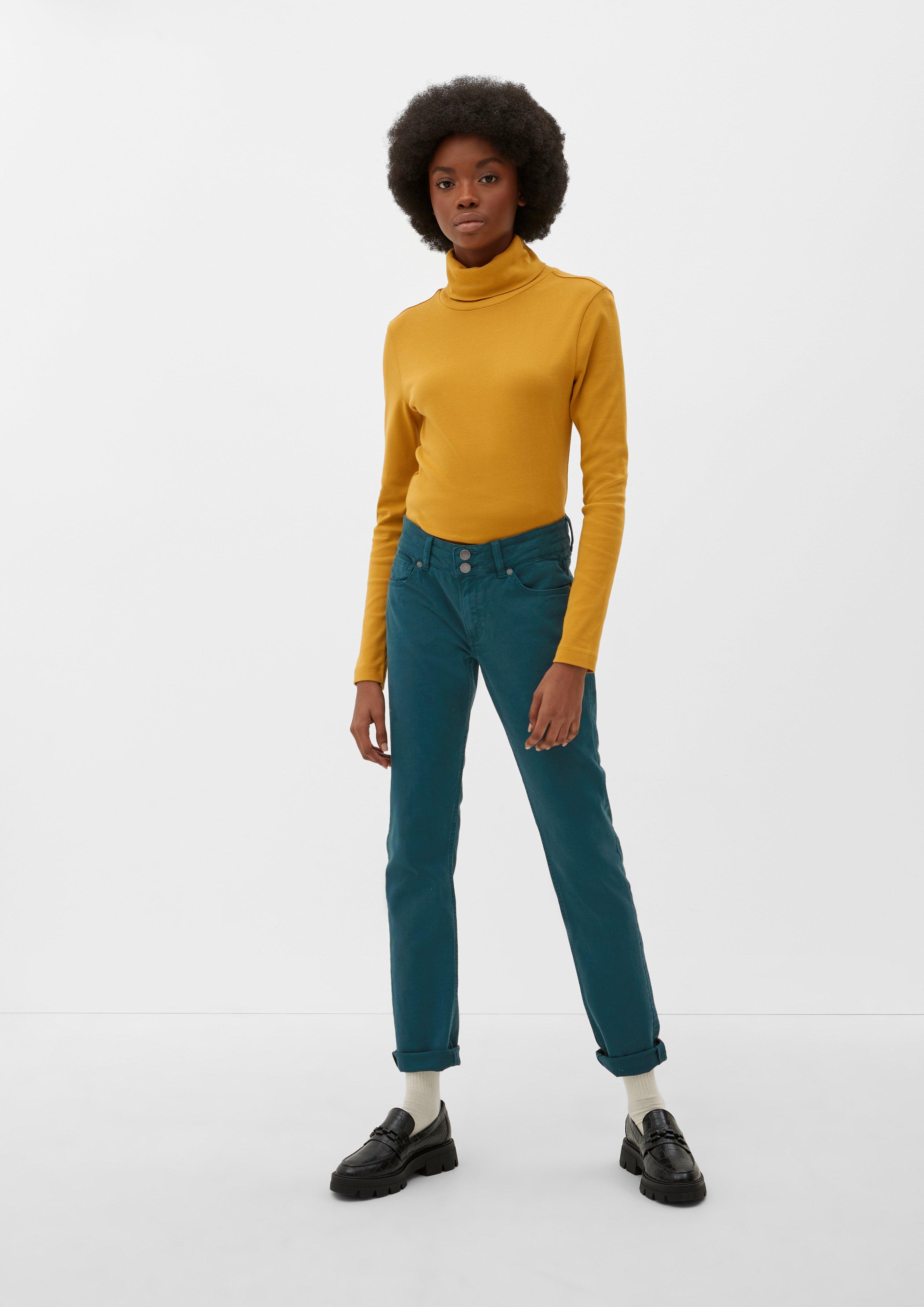 Jeans Catie / Slim Fit / Mid Rise / Slim Leg  2119082-6985