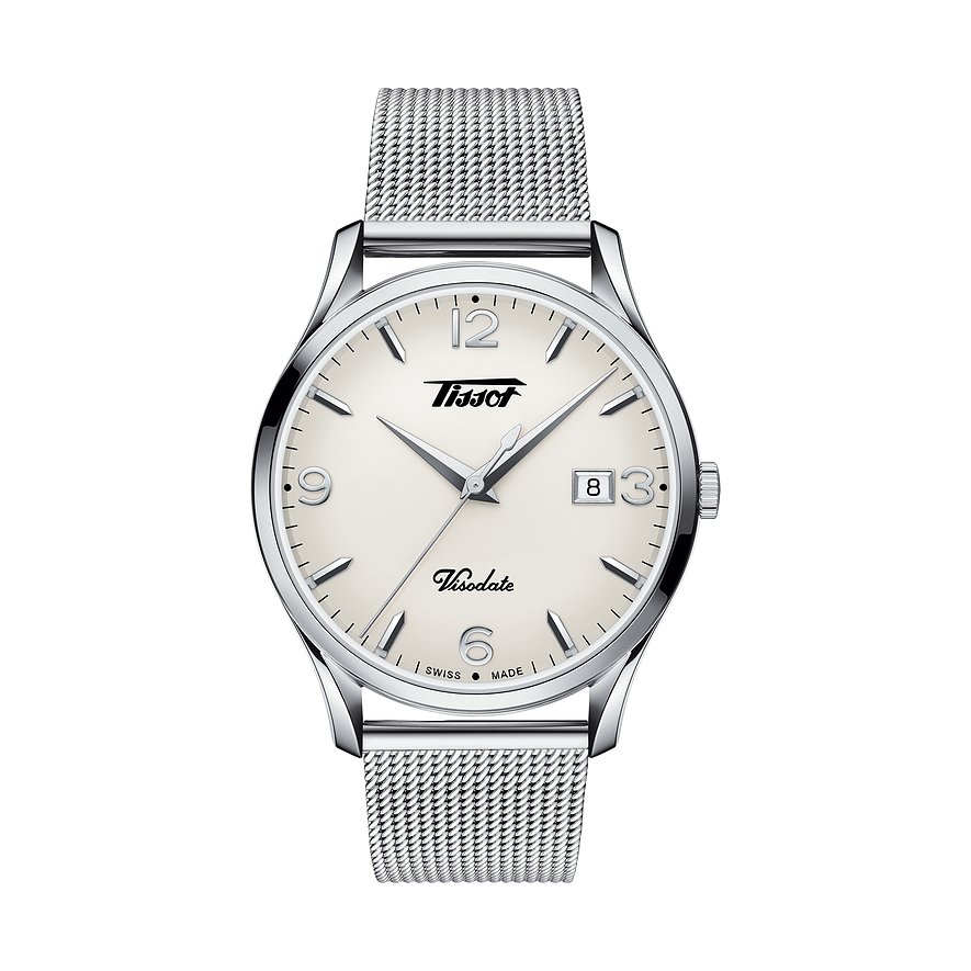 Tissot Herrenuhr Heritage Visodate