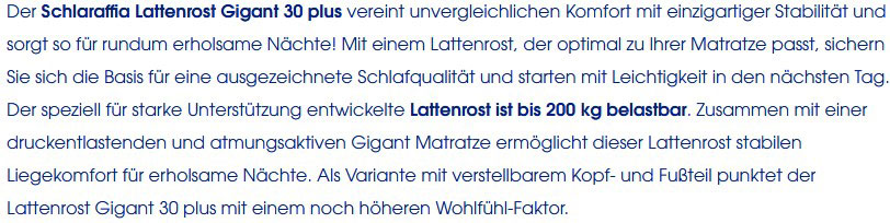 SCHLARAFFIASystemrahmen