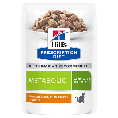 Hill’s Prescription Diet Metabolic Gewichtsmanagement