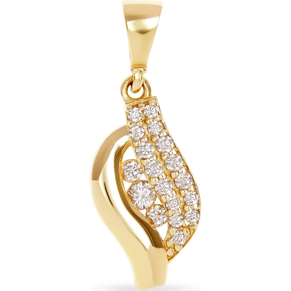 FAVS Pendentif 375 Or jaune Pendentif