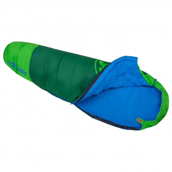 Trollkids - Kid's Fjell Dreamer Extendable - Kinderschlafsack