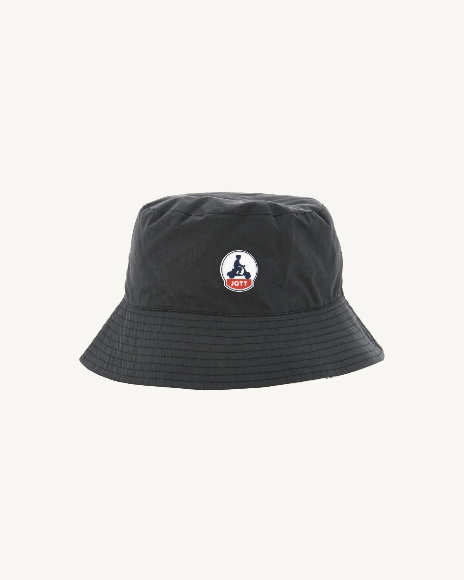 Bob réversible bicolore Noir Star
