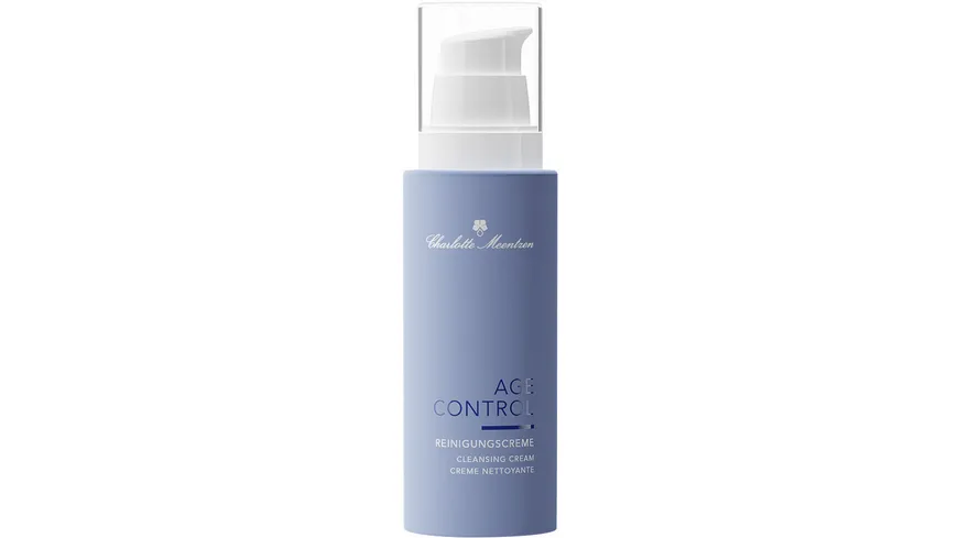 Charlotte Meentzen AGE CONTROL Reinigungscreme 125 ml