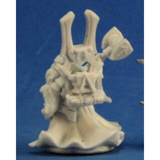 Herryk, Dwarf Cleric