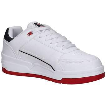 Champion Rebound Heritage Low Sneaker in weiß