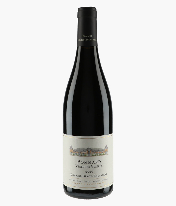Pommard Vieilles Vignes 2020GENOT-BOULANGER