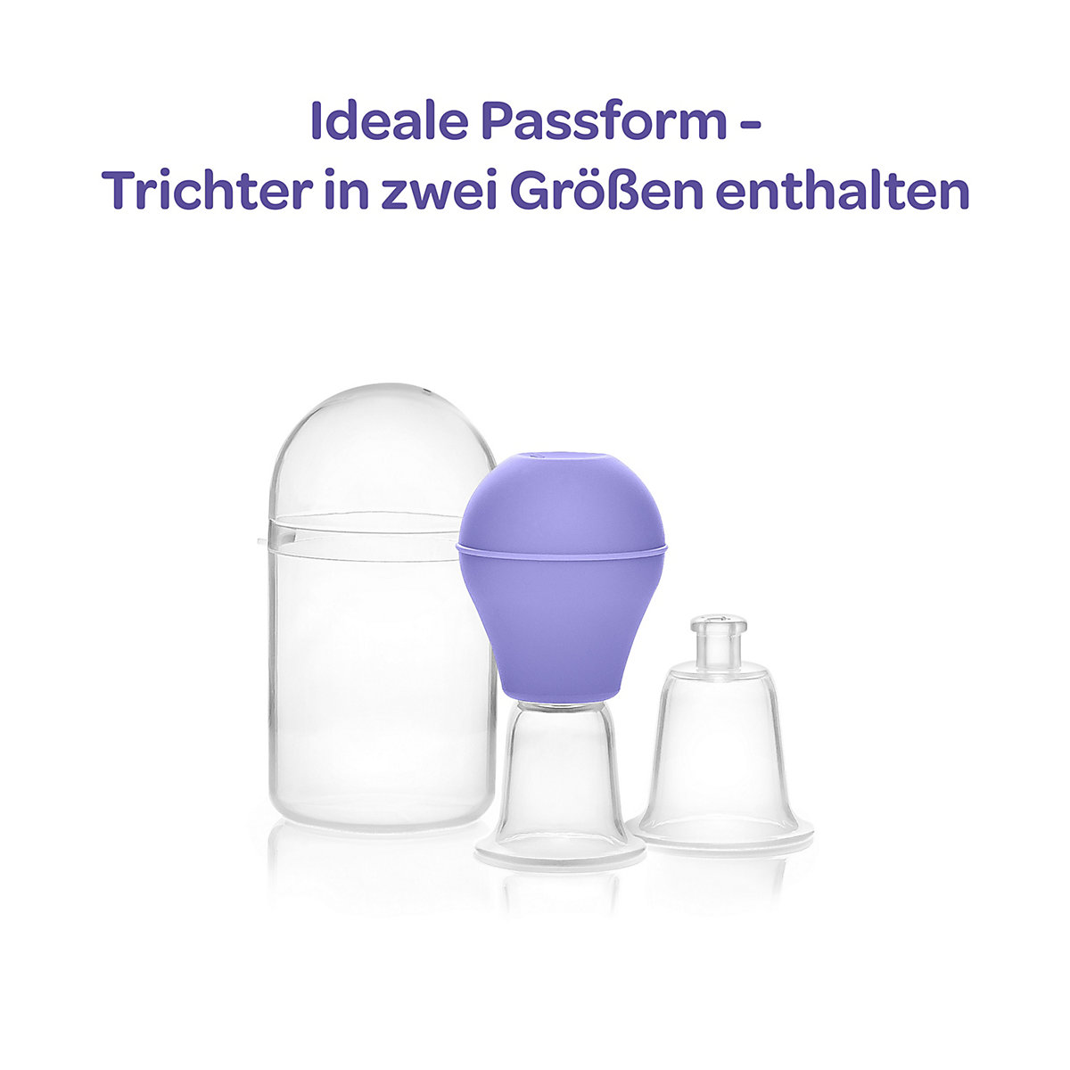 Brustwarzenformer LatchAssist