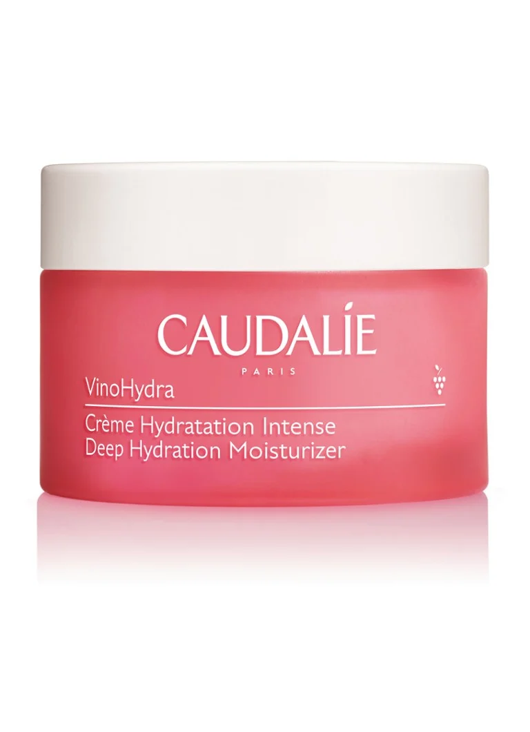 Cremă hidratantă intensivă Caudalie VinoHydra – cremă hidratantă pentru zi și noapte