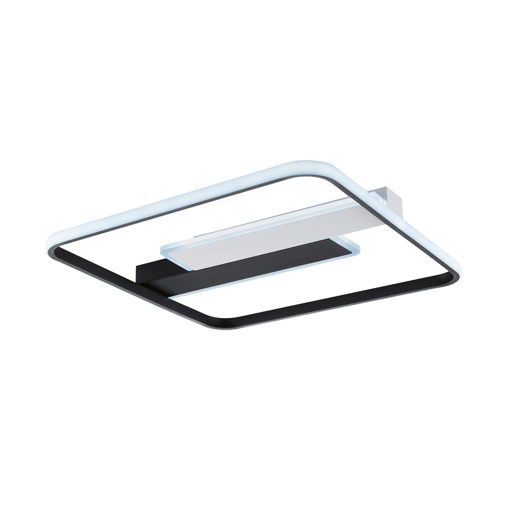 Fischer & HonselLED-Deckenleuchte 1flg