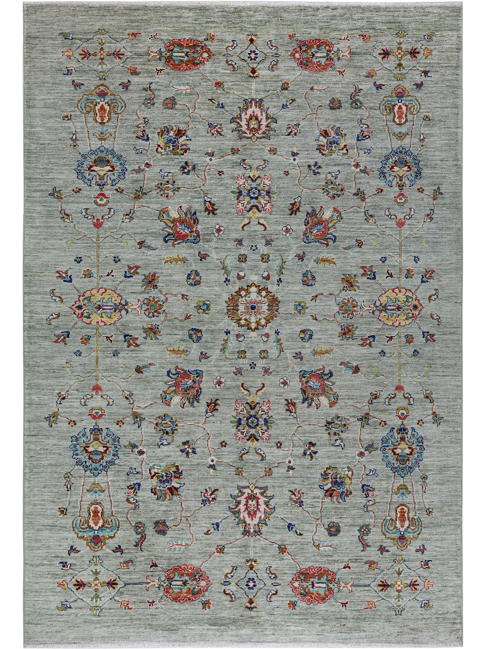 Kazak Phool ca. 175 x 257 cm, Unikat / Einzelstück