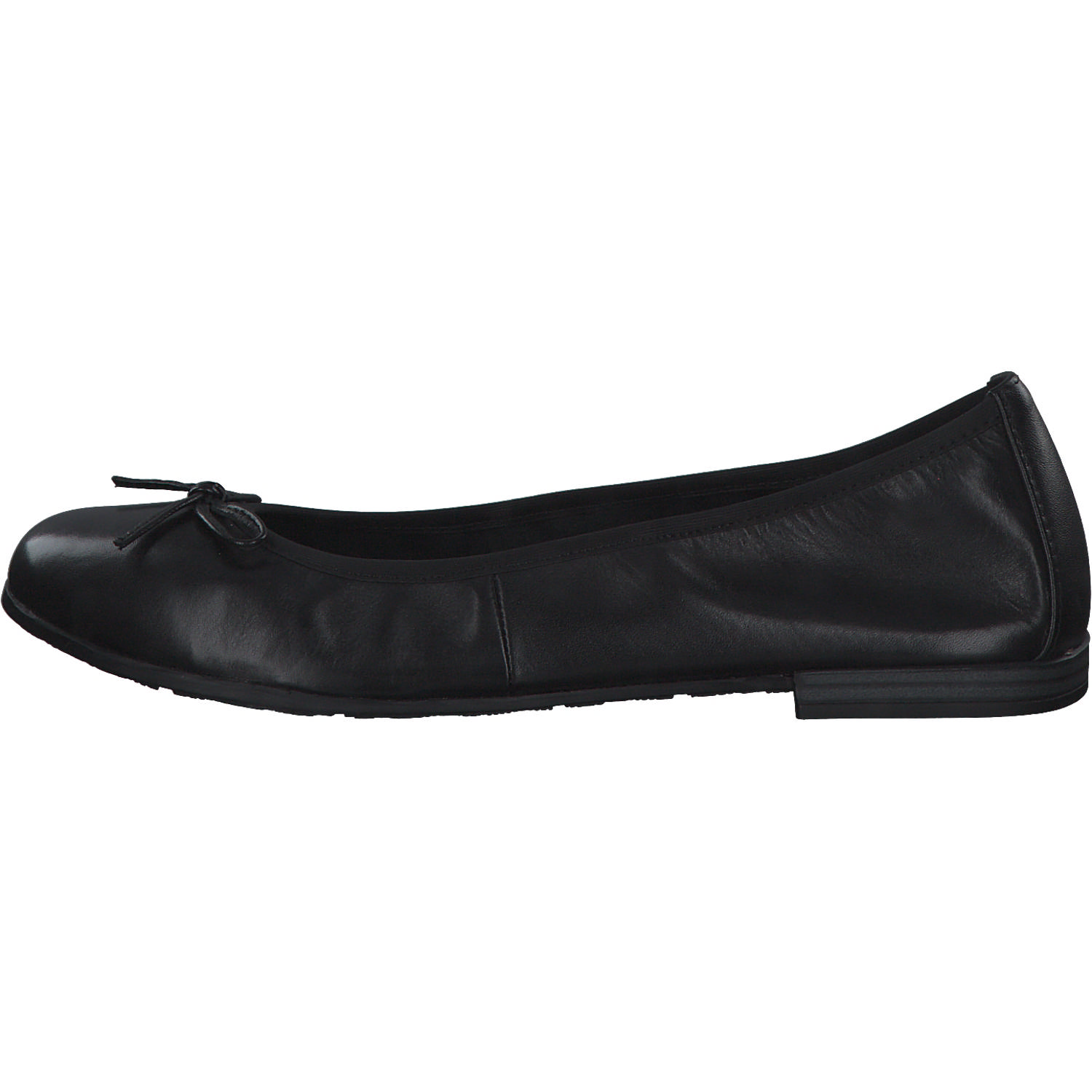 Marco Tozzi 22100, Ballerinas, Damen, Schwarz