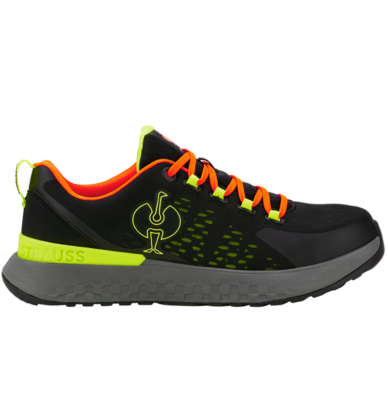SB Sicherheitshalbschuhe e.s. Comoe low