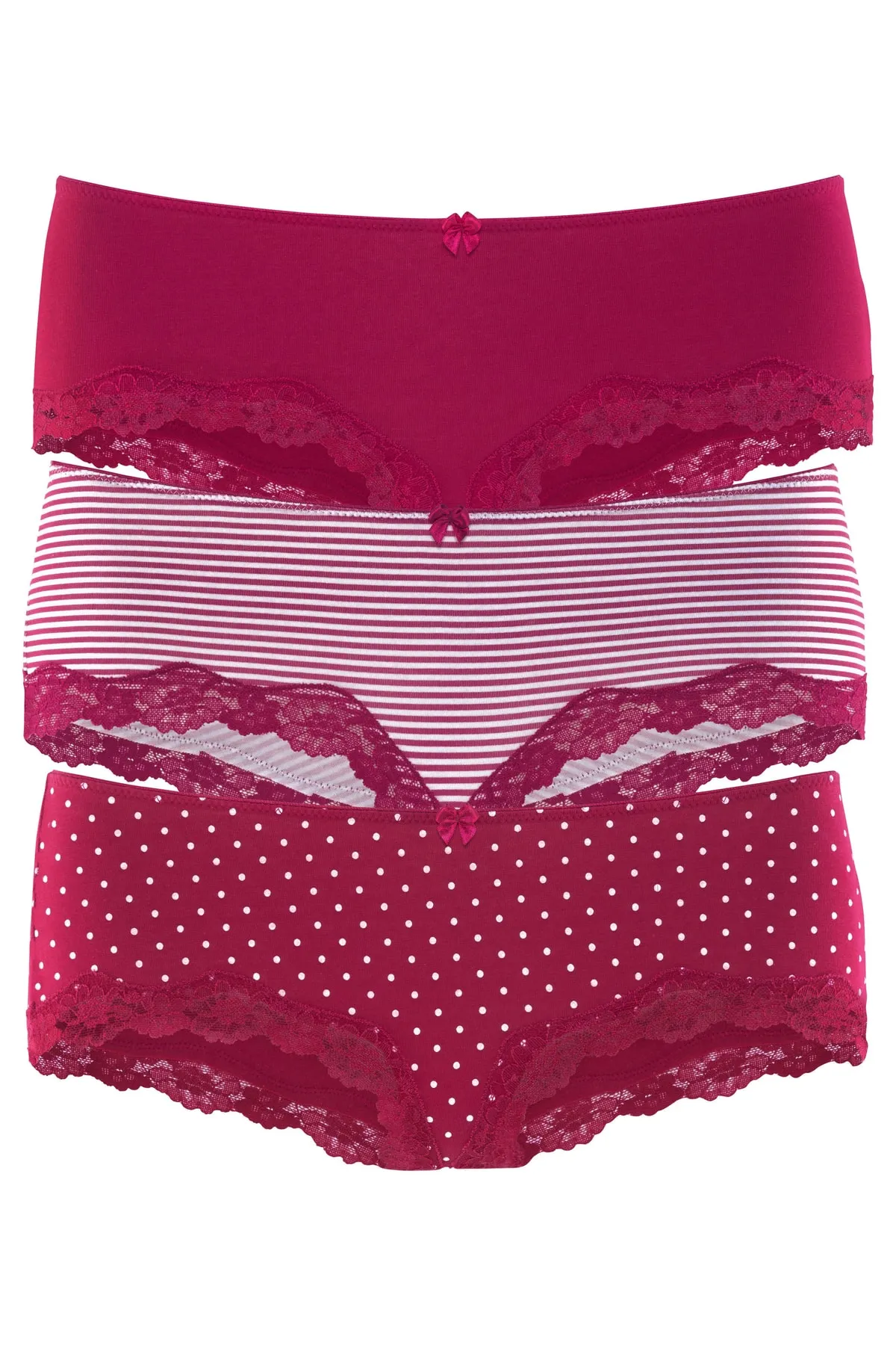LASCANA  Panty (3 Stück)