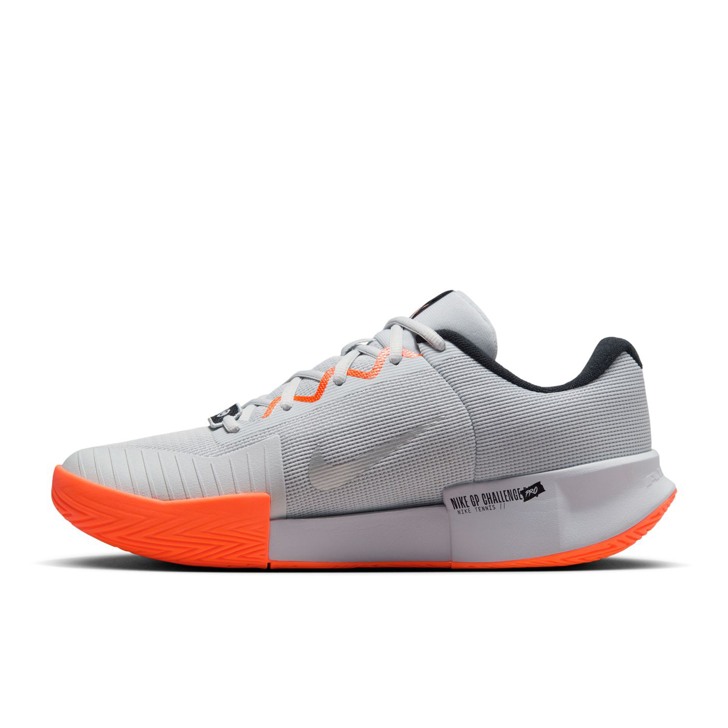 GP Challenge Pro PRM Allcourtschuh Herren - Grau, Orange
