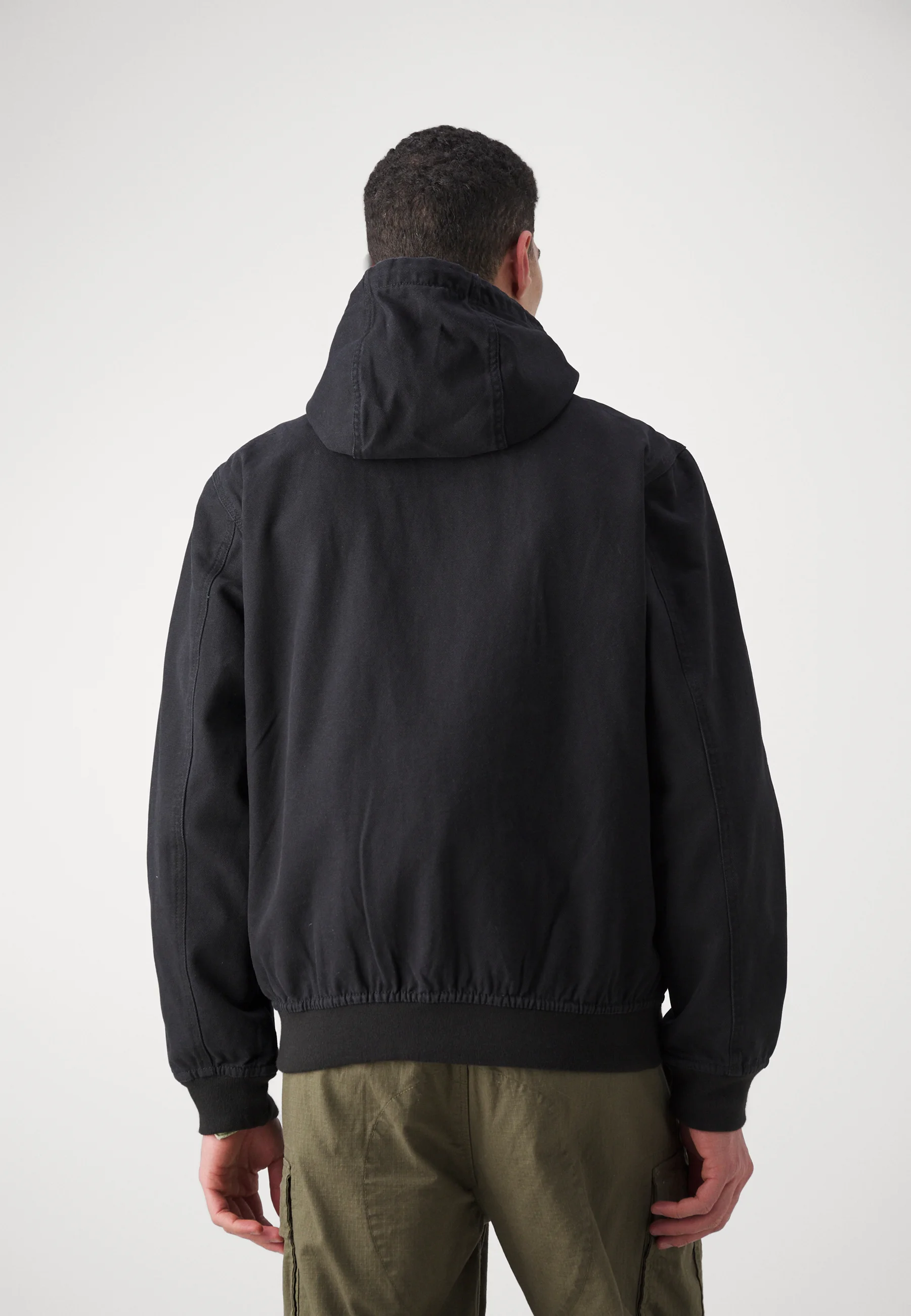 Chaqueta Dickies con capucha y sin forro - Chaqueta ligera
