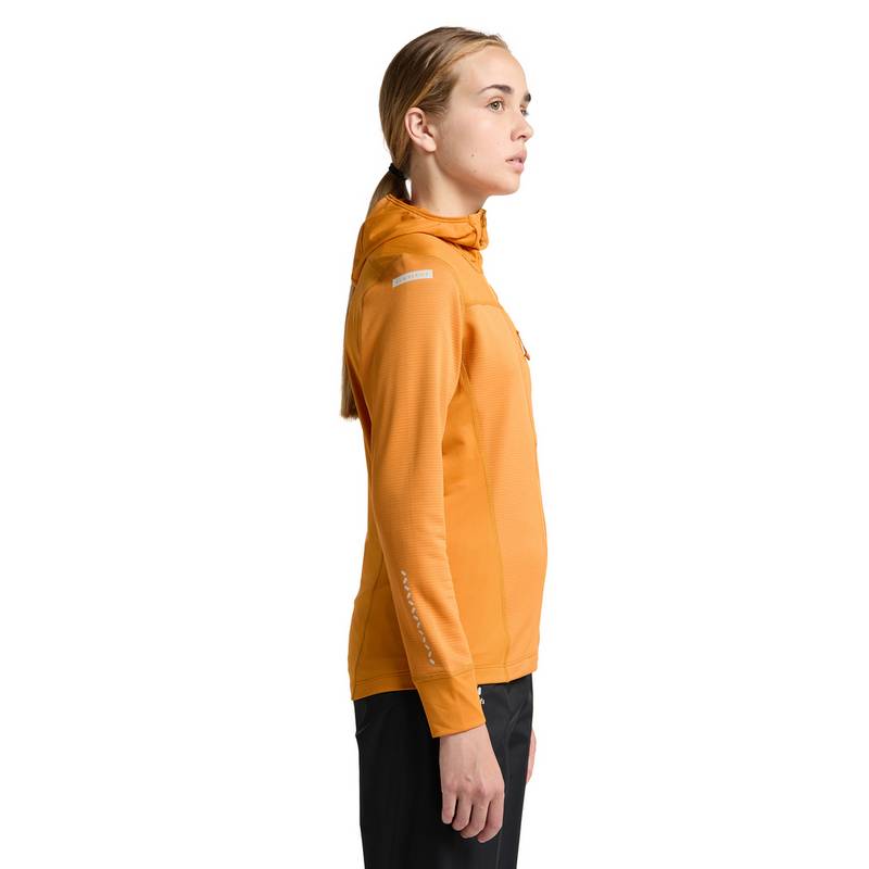 Haglöfs L.I.M Mid Multi Hood Fleecejacke Damen