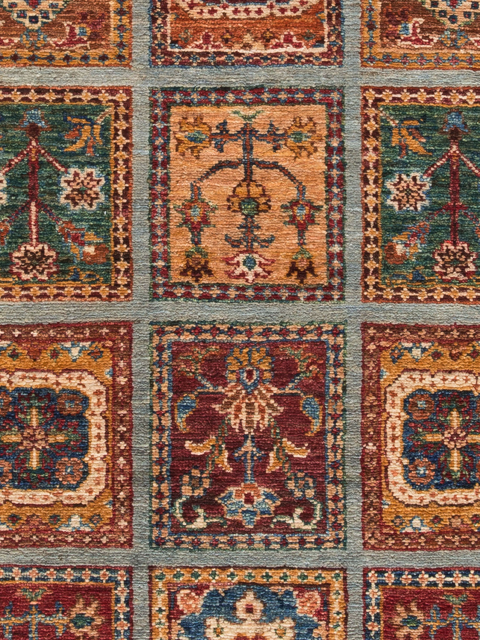 Chobi Box ca. 156 x 211 cm, Unikat / Einzelstück