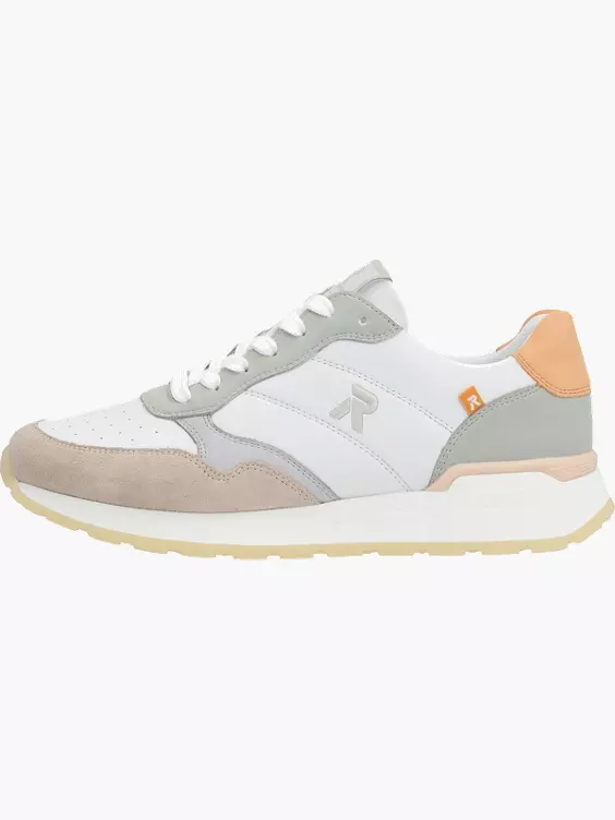 Rieker Damen Sneaker Low