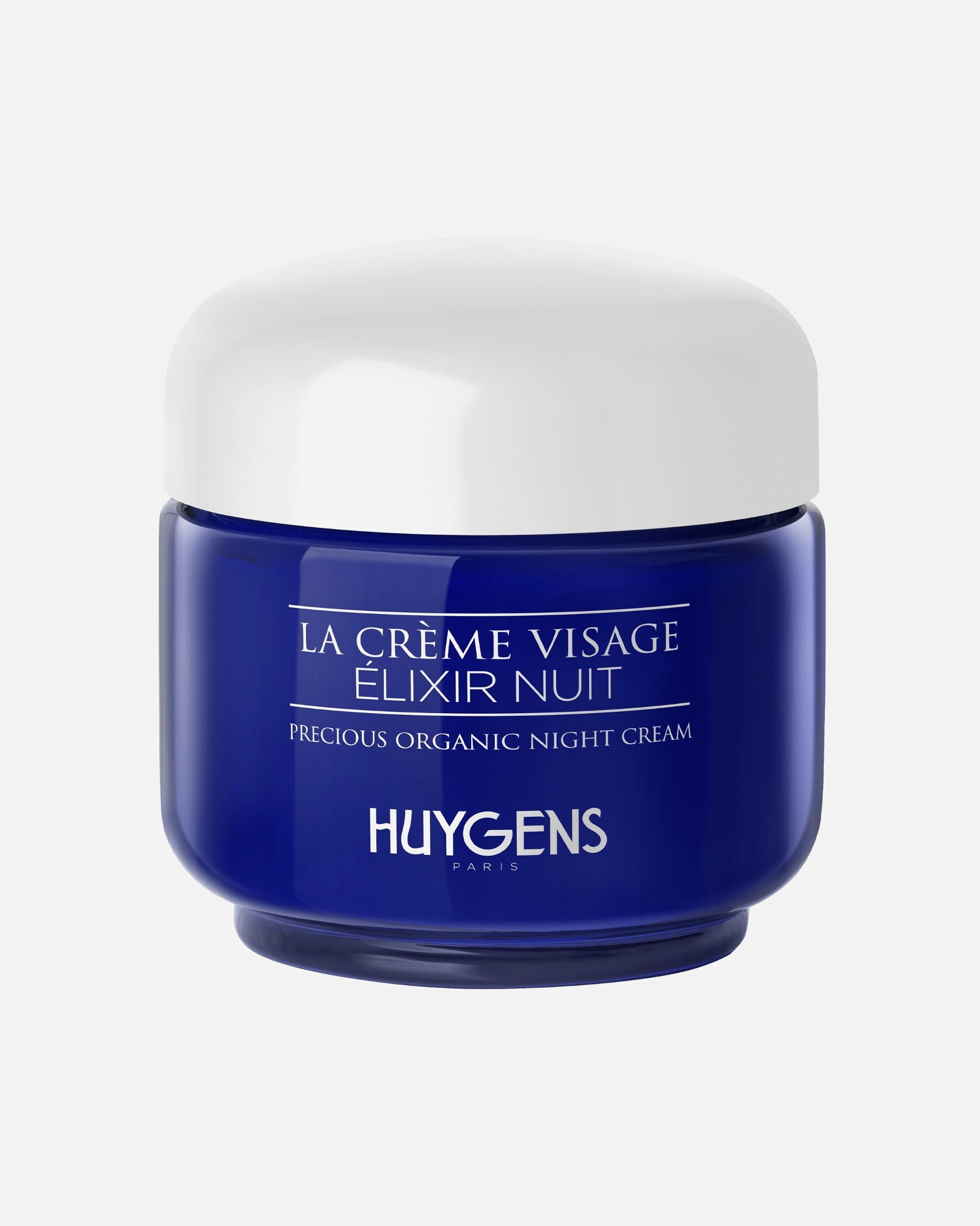 Huygens Night Elixir Face Cream