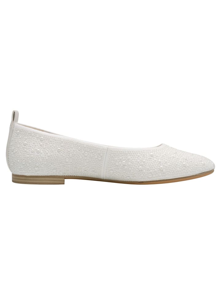 Tamaris Ballerina in PEARL günstig kaufen