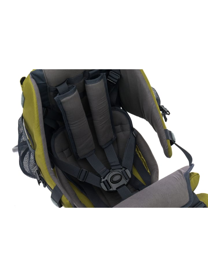 fillikid Rückentrage Explorer Elite Exklusiv in Grün günstig kaufen onesize