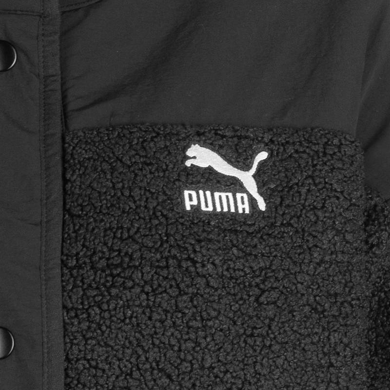 PUMA Classics Sherpa Outdoorjacke Damen