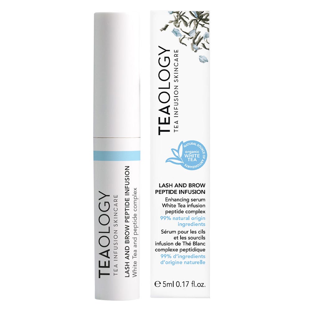 TEAOLOGY Lash and Brow Peptide Infusion 5 ml