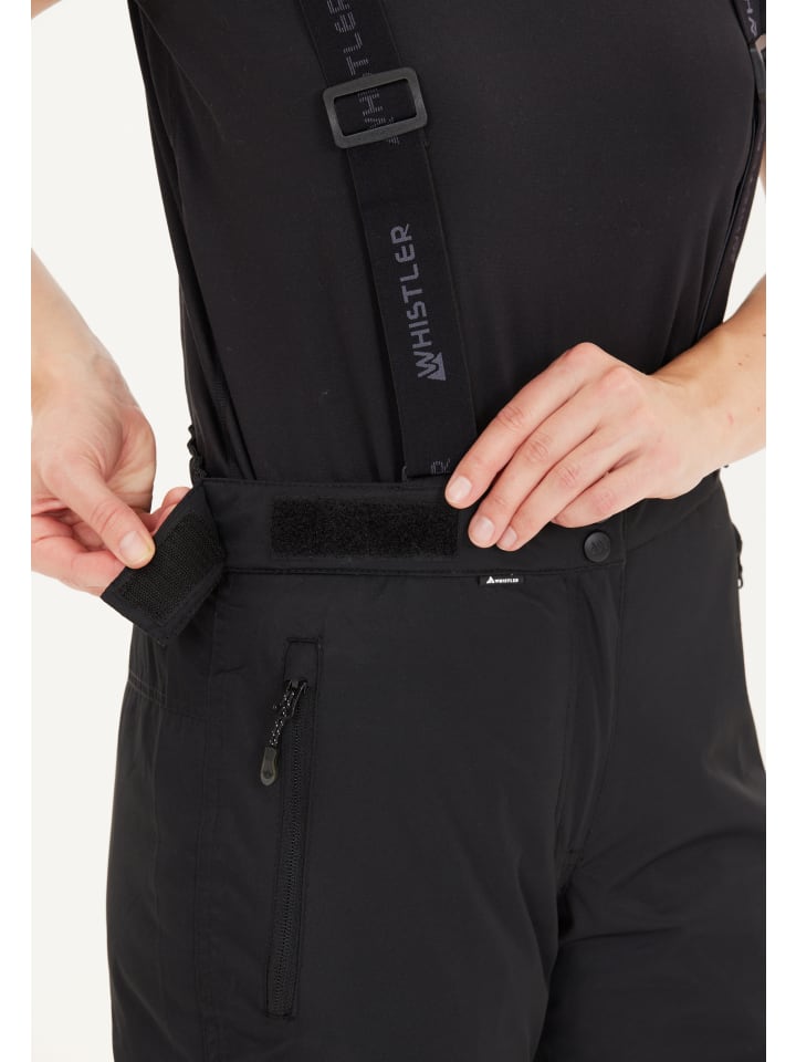 Whistler Skihose Fairway in 1001 Black günstig kaufen