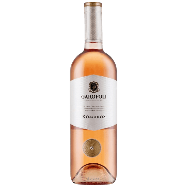 GarofoliKòmaros Rosato 2022