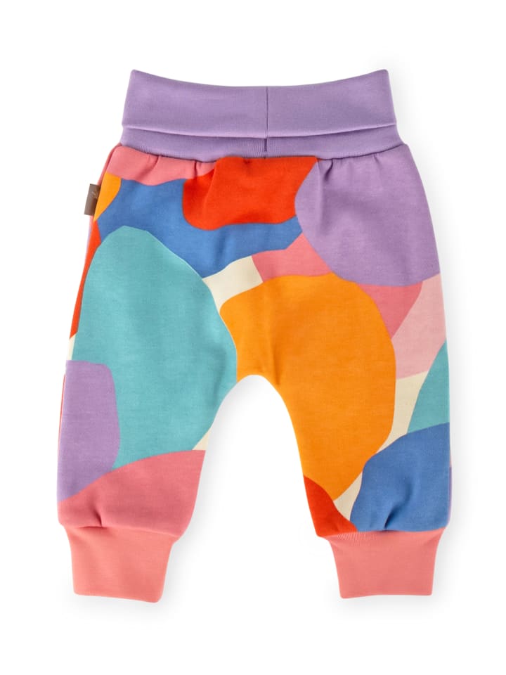 Sigikid Sweathose Wild Flamingo in bunt günstig kaufen