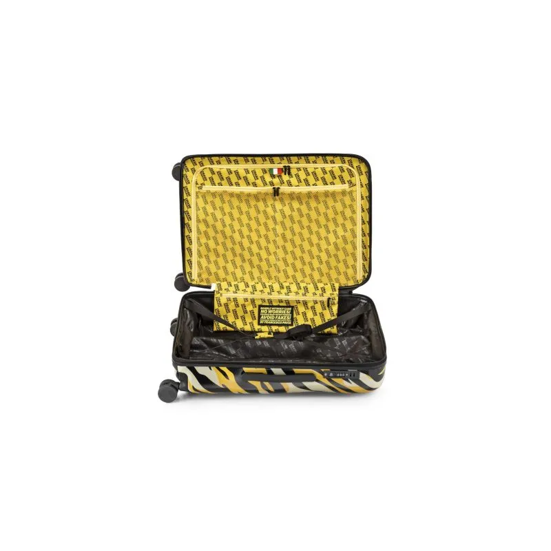 Crash Baggage Icon Trolley M (68 cm) - Tiger Camo