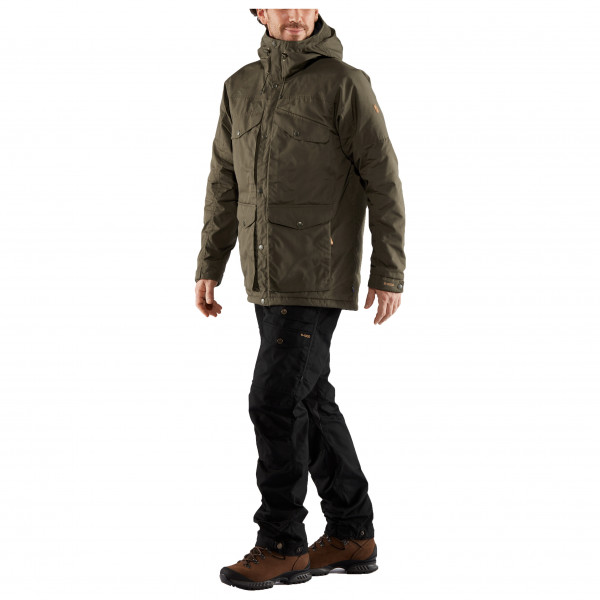 Fjällräven - Vidda Pro Wool Padded Jacket - Parka