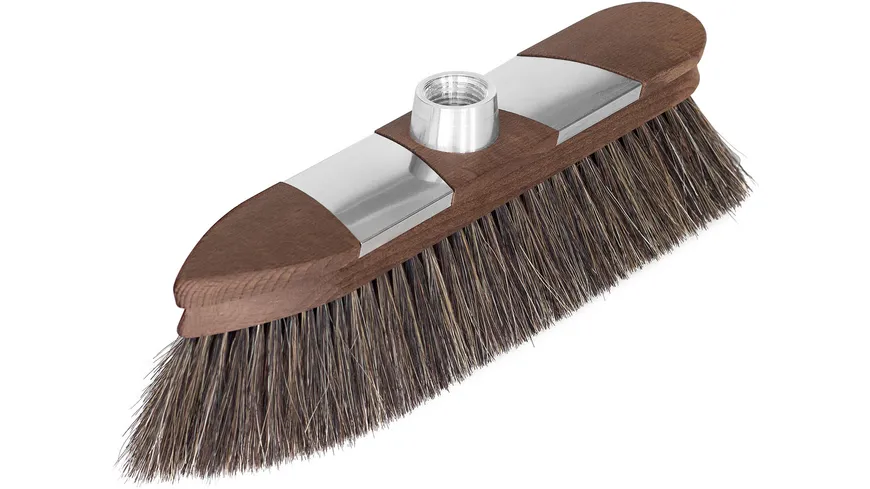 Blink Luxury Zimmerbesen aus Holz & Edelstahl