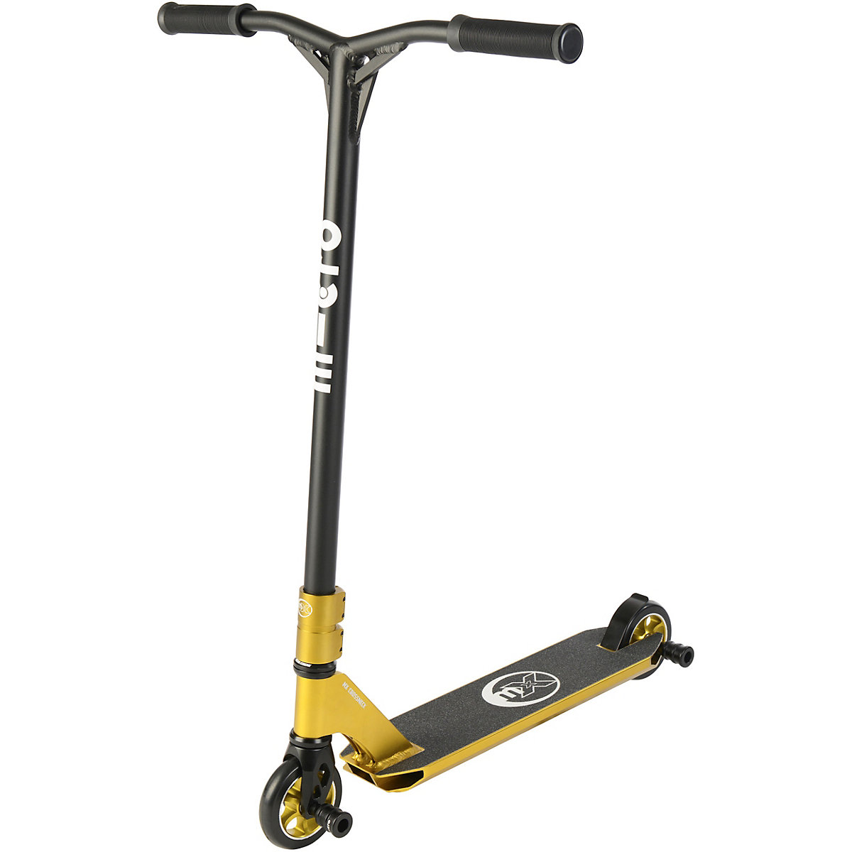 Stunt-Scooter mx crossneck 2.0, gold