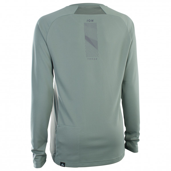 ION - Women's IOB Bike Jersey Traze L/S - Radtrikot