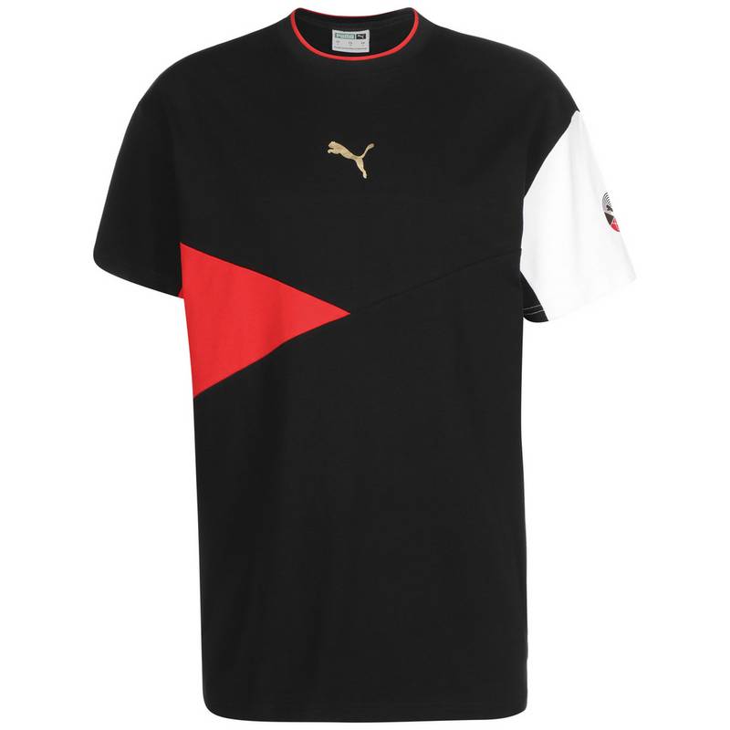 PUMA As T-Shirt Herren