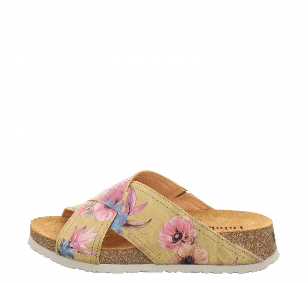 KOAK Pantolette - Ananas