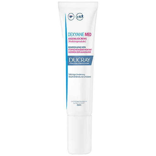 DUCRAY DEXYANE MeD Augenlidcreme  15 ml  Augencreme