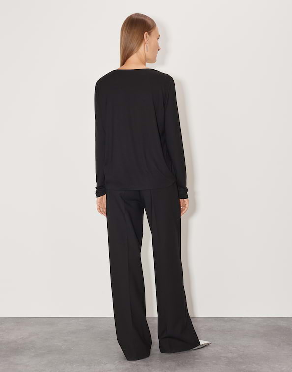 Langarmshirt Kiora