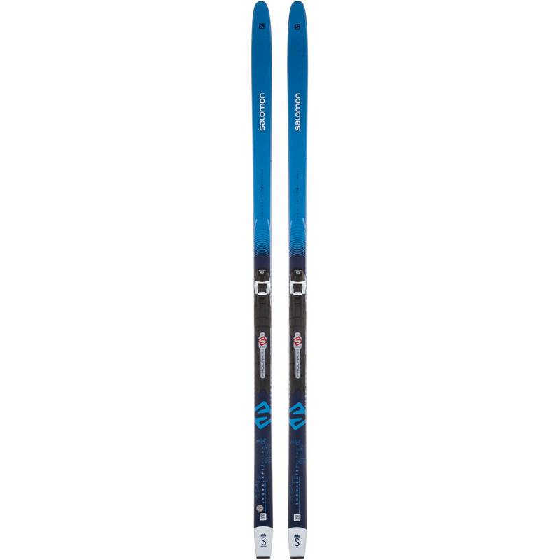 Salomon SNOWSCAPE 7 VITANE PM PLK AUTO Nordic Cruising Ski Damen