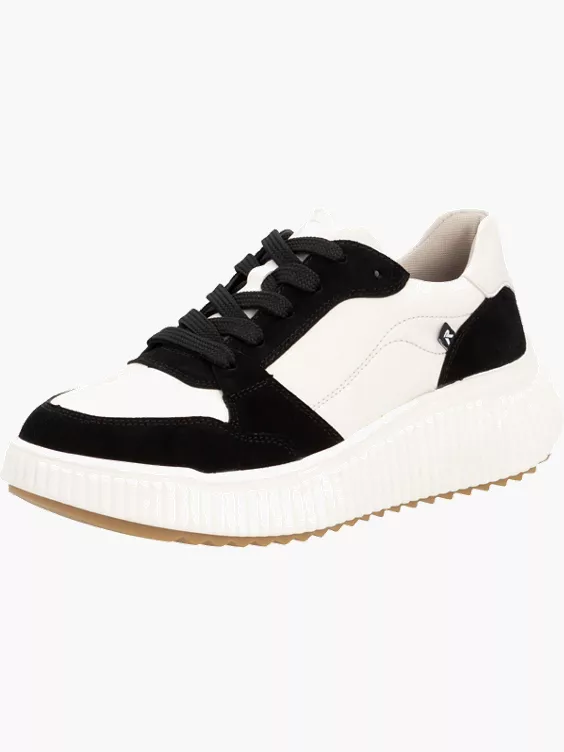 Rieker Damen Sneaker Low