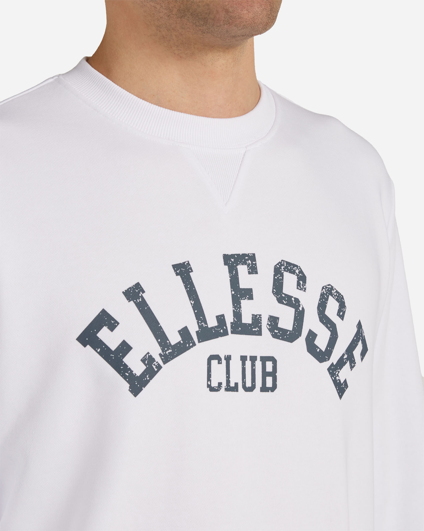 Felpa Ellesse Community Club M EHM265S24-001A