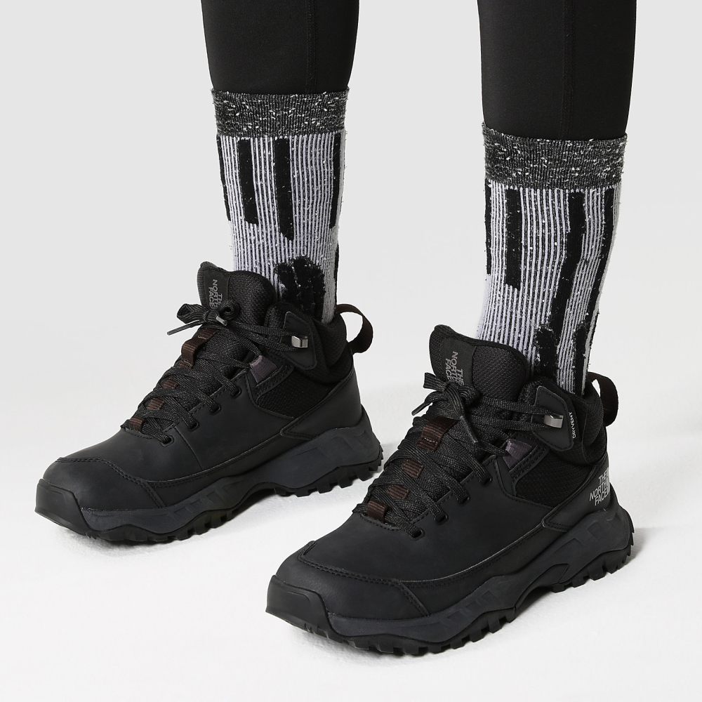 The North Face Storm Strike Iii NF0A5LWGKT0 / schwarz