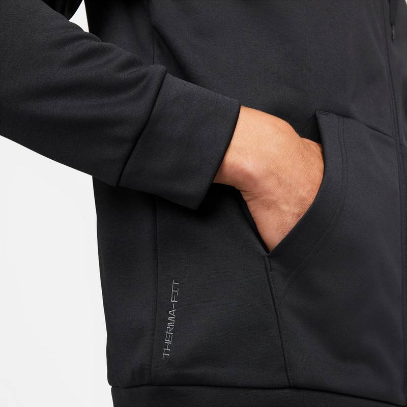 Nike Therma Trainingsjacke Herren