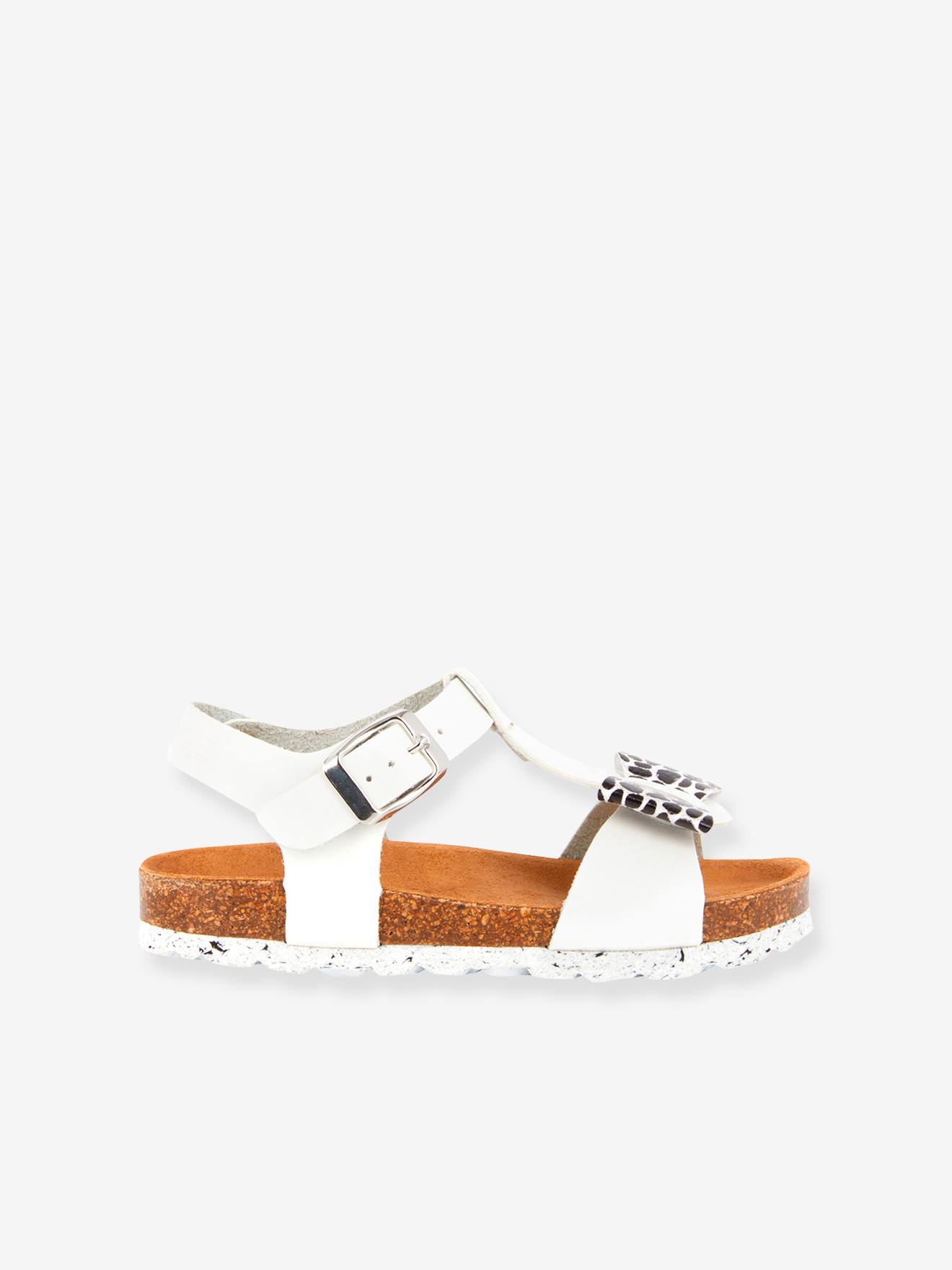 Sandales fille Zabou LES TROPEZIENNES® PAR M. BELARBI marine/multi