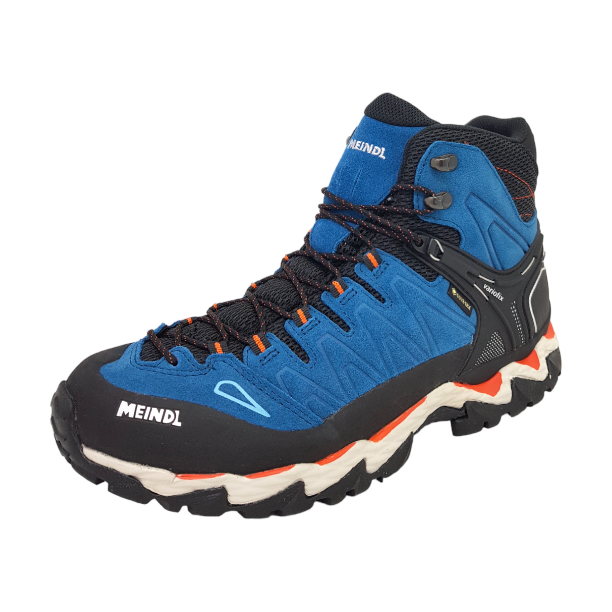 Meindl Lite Hike GTX 4692-09 Blau 09 Blau/ Orange