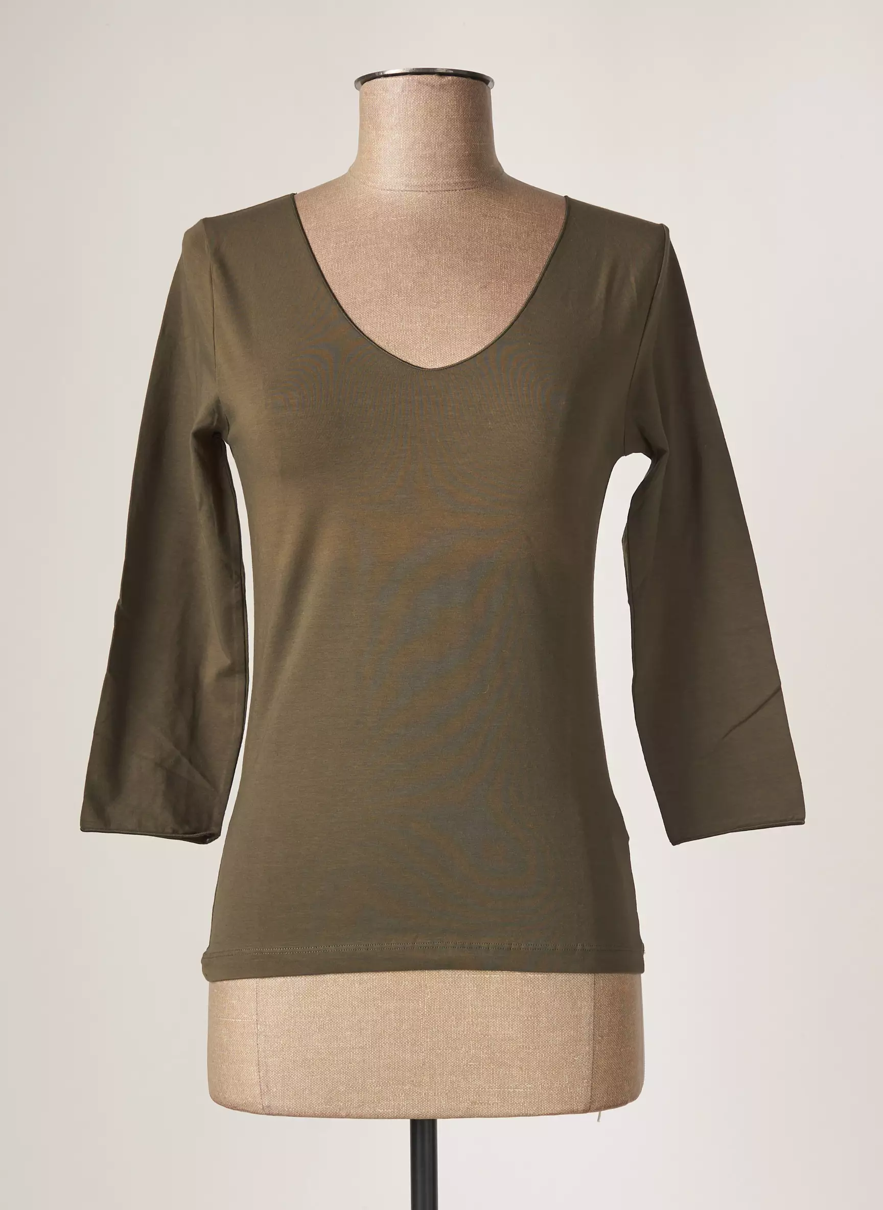 Crea Concept Tshirts Femme couleur vert