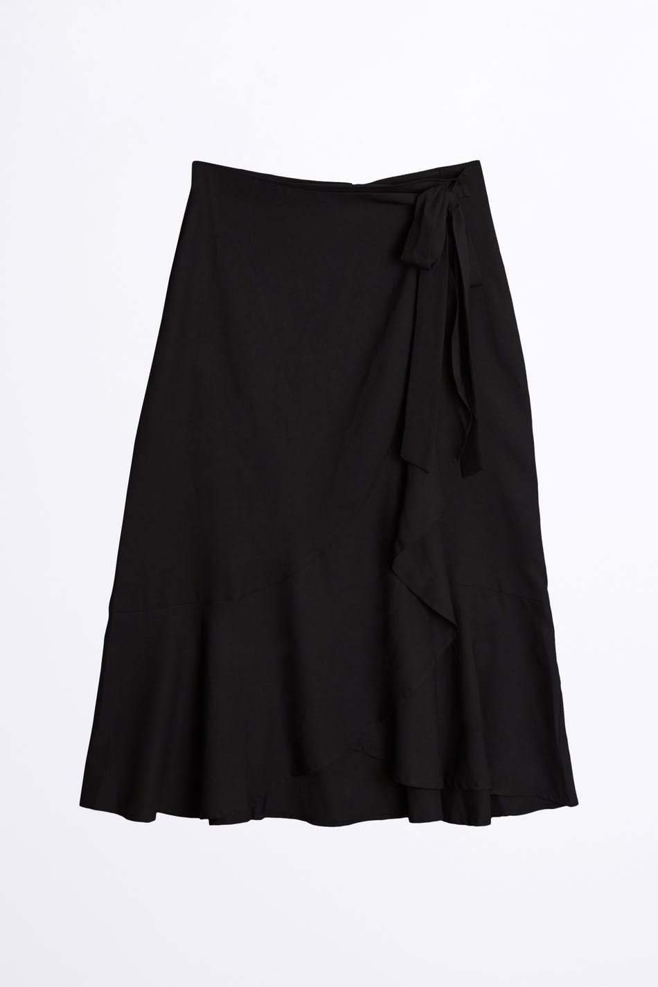 Fran wrap skirt